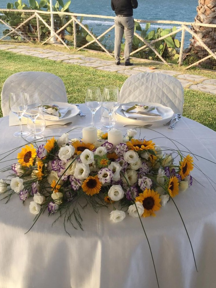 Atelier floral et préparation